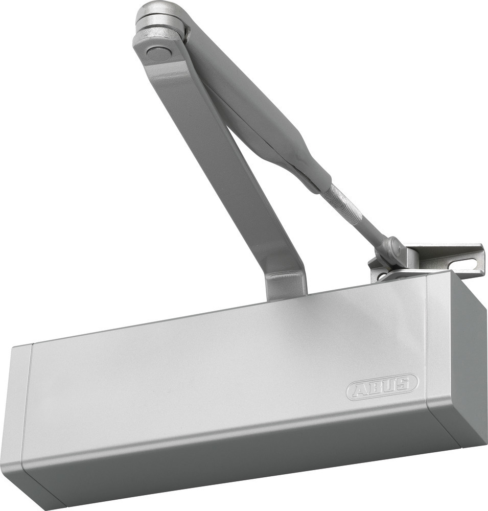 ABUS Oben-Türschließer 7603, Aluminium ABUS Oben-Türschließer 7603, Aluminium
