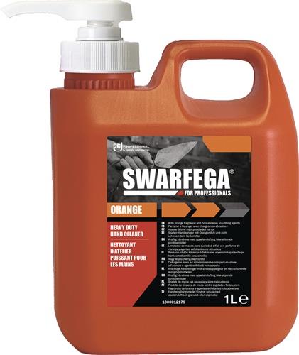 SWARFEGA Handreiniger Swarfega® ORANGE 1l lösemittelfrei SWARFEGA