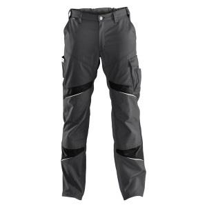 KÜBLER WORKWEAR Bundhose ACTIVIQ 2350 Gr.50 anthrazit/schwarz KÜBLER
