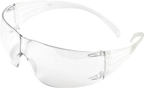 3M Schutzbrille SecureFit-SF200 EN 166,EN 170 Bügel klar,Scheibe klar PC