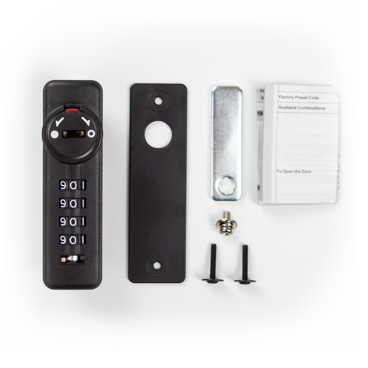 BMB KICCO S4 SET, vertikal rechts, Fixcode für Einzelnutzer