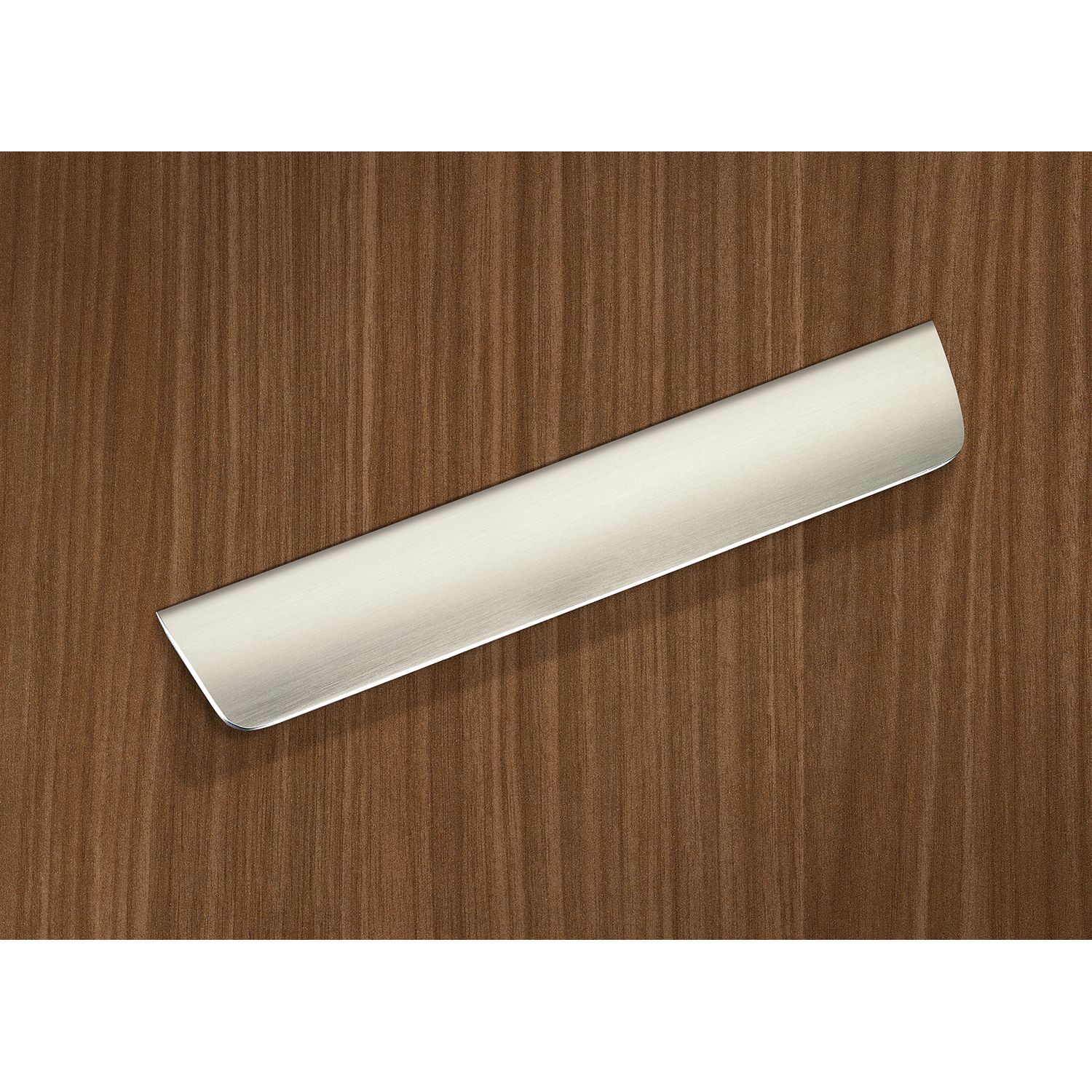 HETTICH Griff Meana, •–• 128, L 180 mm, B 14 mm, H 27 mm, Edelstahl Optik gebürstet, 9114539 HETTICH Griff Meana, •–• 128, L 180 mm, B 14 mm, H 27 mm, Edelstahl Optik gebürstet, 9114539