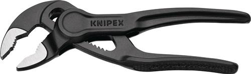 KNIPEX Wasserpumpenzange Cobra® XS L.100mm Spann-W.24mm KNIPEX KNIPEX Wasserpumpenzange Cobra® XS L.100mm Spann-W.24mm KNIPEX