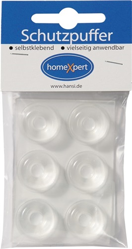 PROMAT Schutzpuffer Clear 22,3mm Ku.transp.Sofo selbstkl.