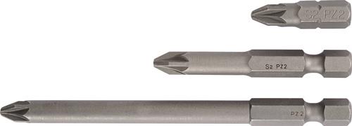 TECWERK Bit P829133 1/4 Zoll PZD 3 L.25mm TECWERK