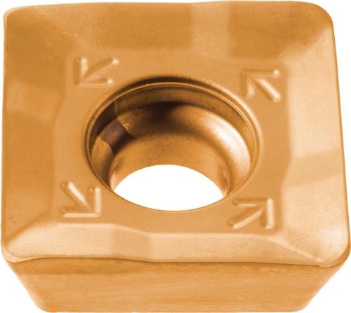 TECWERK Wendeschneidplatte SDMT120508SR-M PMK40 Bearb.mittel TECWERK