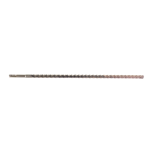 MILWAUKEE 12 x 450 mm, SDS-Plus 4-Schneiden Hammerbohrer MX4 SDS-Plus