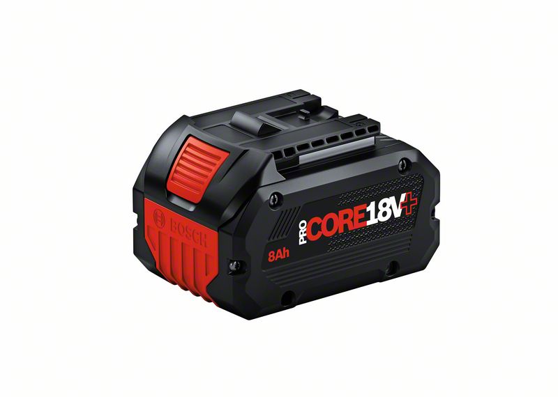 BOSCH Akkupack ProCORE18V+ 8.0Ah