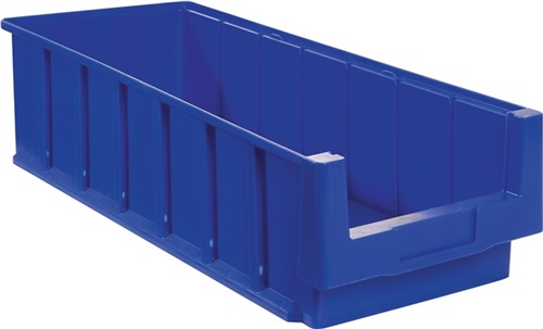 LA-KA-PE Regalkasten VKB L600xB230xH150mm blau PP LA-KA-PE LA-KA-PE Regalkasten VKB L600xB230xH150mm blau PP LA-KA-PE