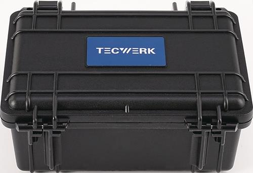 TECWERK Schutzkoffer B485xT355xH186mm Ku.TECWERK