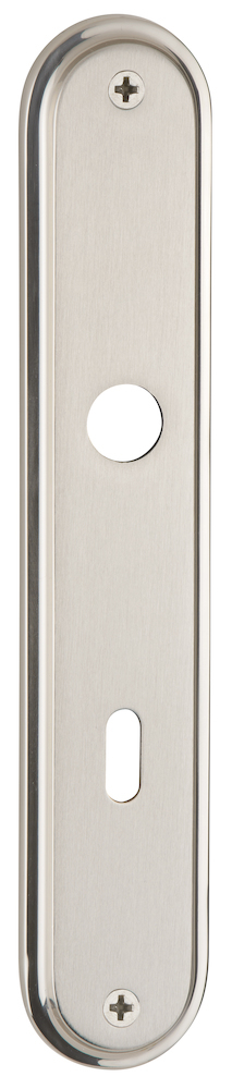 HERMAT Langschild 2075.R, Messing