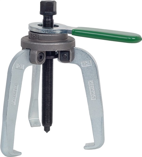 KUKKO Abzieher 12-2 Spann-T.125mm Spann-W.150mm G.1,72kg 9 t KUKKO