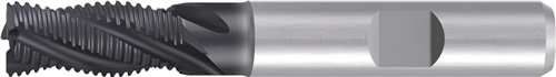 PROMAT Schaftfräser DIN 844 Typ HR D.6mm HSS-Co PM ALCRONA Weldon Z.4 kurz PROMAT PROMAT Schaftfräser DIN 844 Typ HR D.6mm HSS-Co PM ALCRONA Weldon Z.4 kurz PROMAT