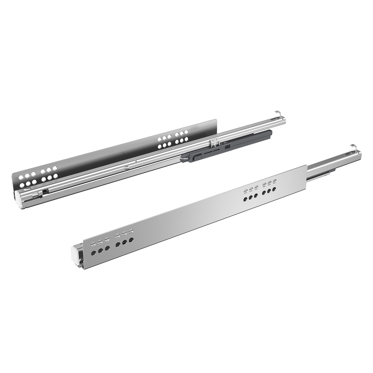 HETTICH Quadro V6 Silent System, 470 mm, EB 10,5 mm, links und rechts, 9307659 HETTICH Quadro V6 Silent System, 470 mm, EB 10,5 mm, links und rechts, 9307659