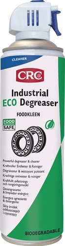 CRC Industriereiniger INDUSTRIAL ECO DEGREASER 500ml NSF A8,K1 Spraydose CRC