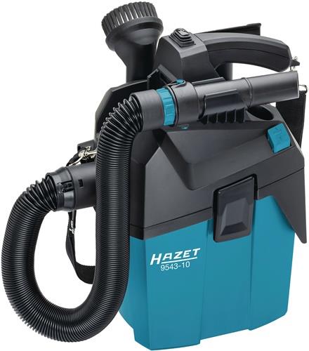 HAZET Akku-Sauger 9543-10 18V 6l 70,7 dB(A) HAZET