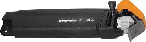 WEIDMÜLLER Abmantelungswerkzeug AM 25 Gesamt-L.135mm Arbeitsber.D.6-25mm WEIDMÜLLER