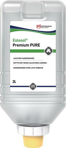 STOKO Handreiniger Estesol Premium PURE 2l flüssig,seifenfrei
