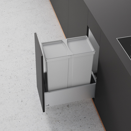 HETTICH Bin.it Vario 300 - 40L, 9207649