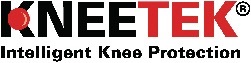 KNEETEK Knieschoner Basic Black DIN/EN14404 univ.schwarz 1 PA KNEETEK