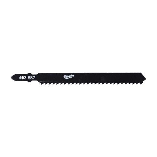 MILWAUKEE 91 x 3,3 mm T301CHM Stichsägeblatt Spezial für Fiberglas, mineralische Verbundstoffe und verstärkter Kunststoff