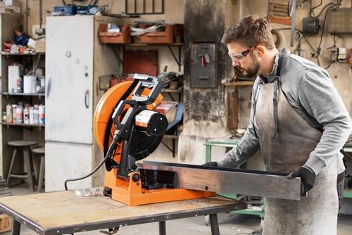 Metallkreissäge MKAS 355 355x25,4mm 1,8 kW FEIN