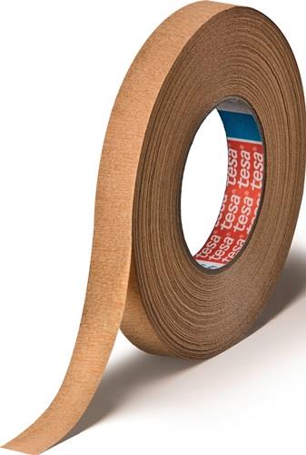 TESA Kreppband tesakrepp® 4319 sta.gekreppt hellbraun L.50m B.19mm Rl.TESA