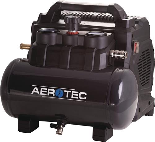 AEROTEC Akku-Kompressor Mobipack 6 18V 93l/min 0 bar:82/6 bar:50l/min 6l 8bar AEROTEC AEROTEC Akku-Kompressor Mobipack 6 18V 93l/min 0 bar:82/6 bar:50l/min 6l 8bar AEROTEC