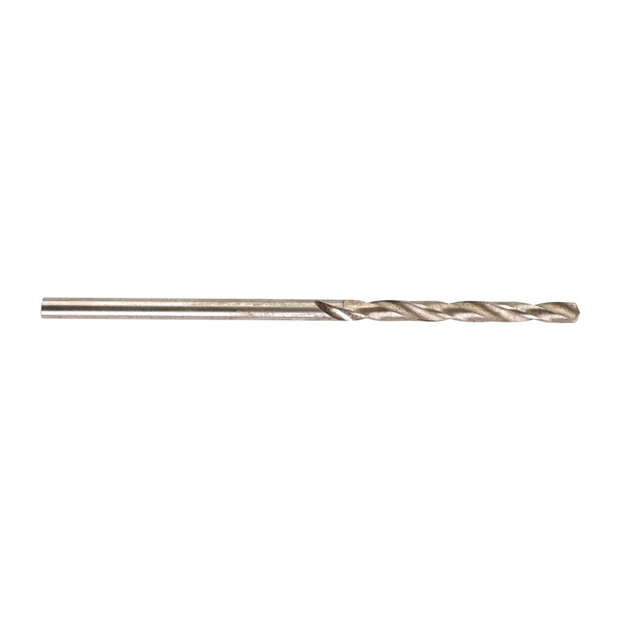 MILWAUKEE 1,8 x 46 mm, HSS-G Metallbohrer HSS-G THUNDERWEB DIN 338 10er Pack