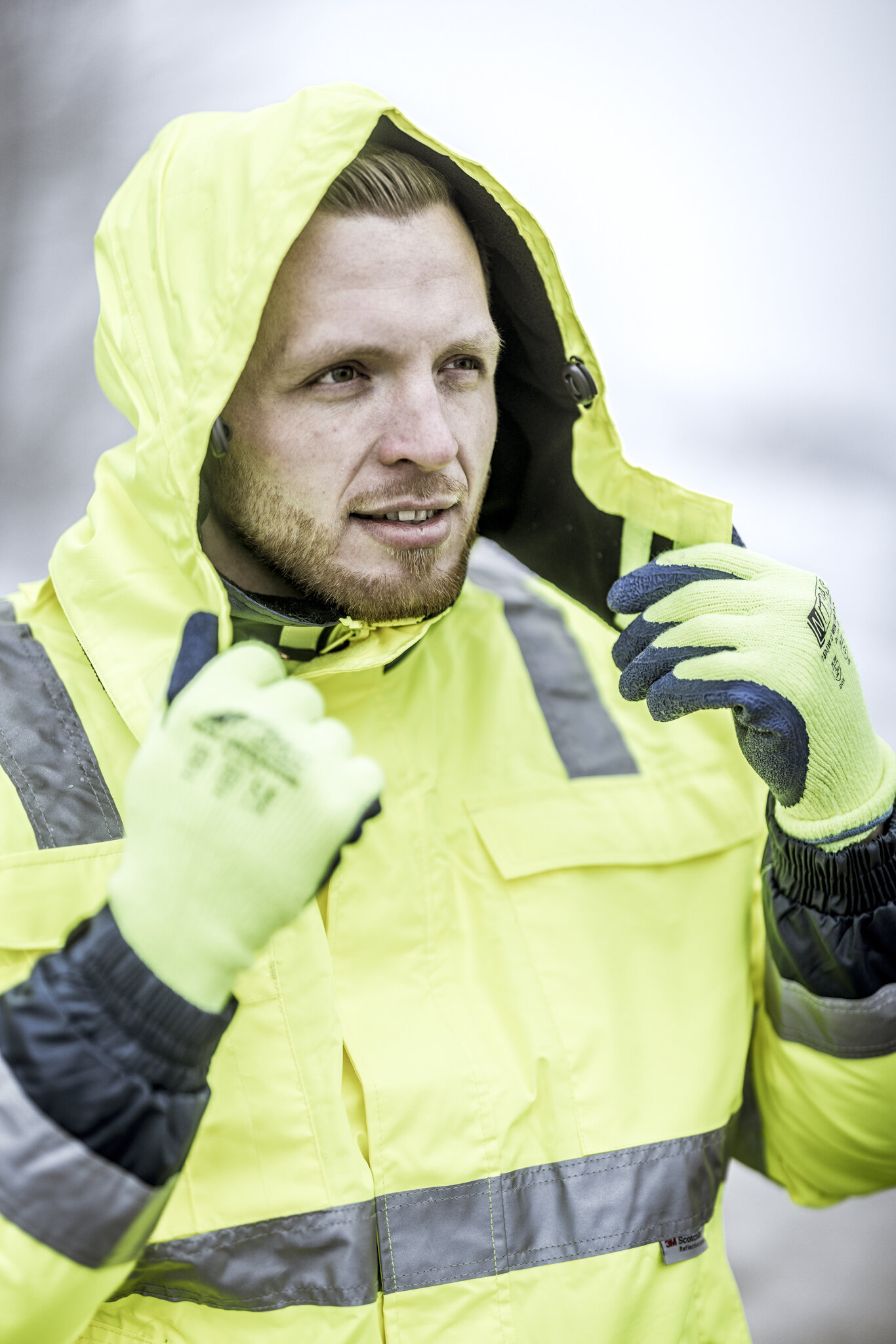 NITRAS SAFETY Winterhandschuhe Winter Blocker, Größe 10 NITRAS SAFETY Winterhandschuhe Winter Blocker, Größe 10