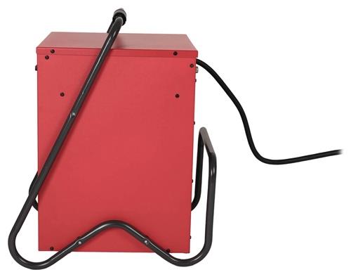 Elektroheizer 16 A EUROM