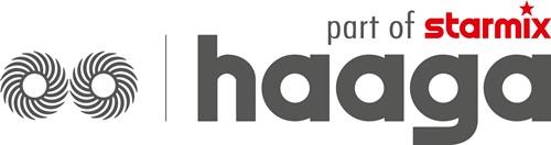 HAAGA Handkehrmaschine Haaga 375 750mm 2900 m²/h 50l HAAGA