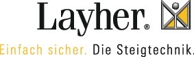 LAYHER Fahrgerüst Uni Stand.P2 Arbeits-B750xL2850mm Alu.Gerüsthöhe 5580mm 2 kN/m²