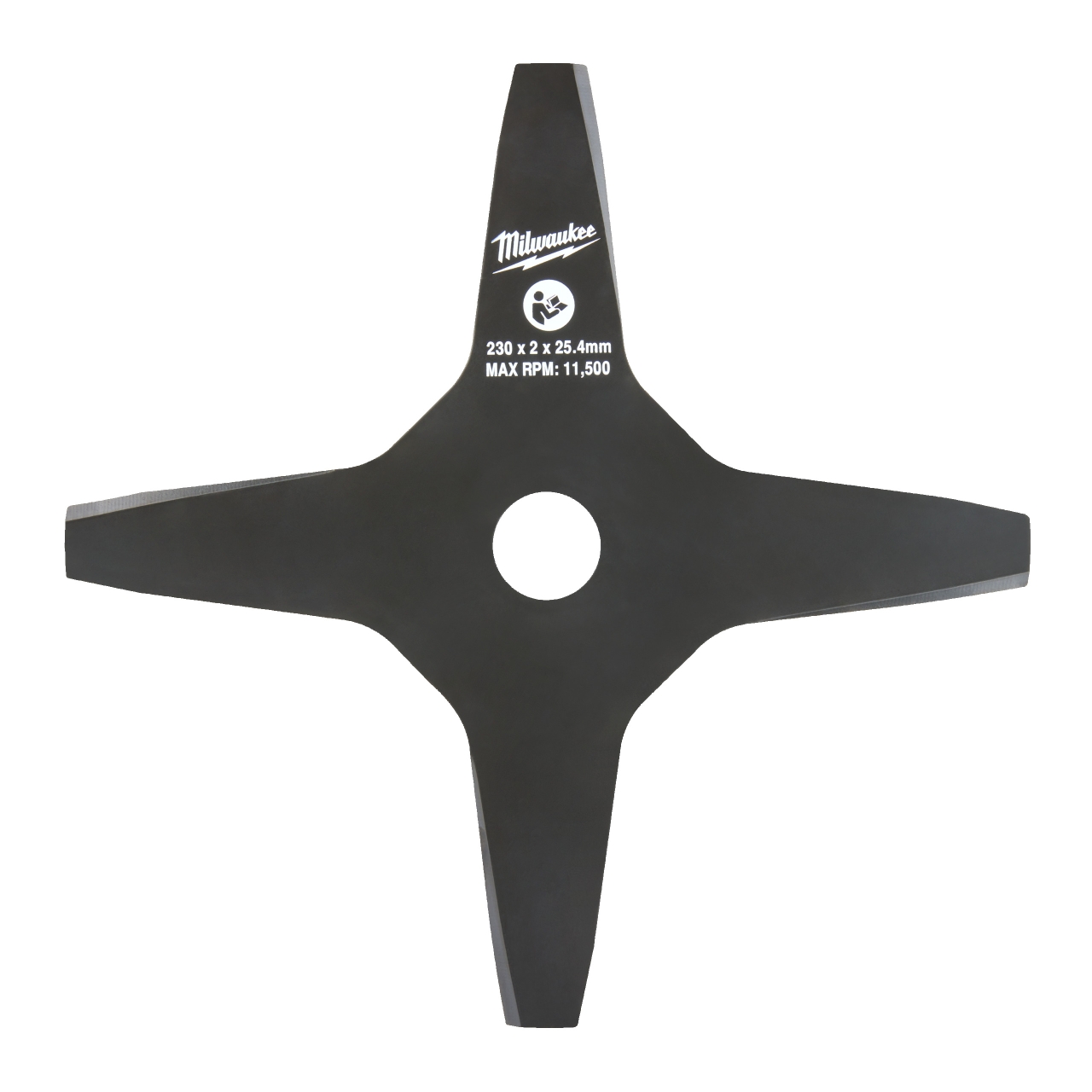 4-Zahn Messer Ersatzmesser für M18 FOPH-BCA
