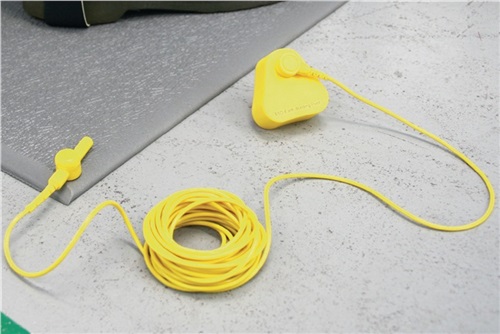 COBA Arbeitsplatzbodenbelag Fertigmatte L1500xB900xS9mm grau PVC