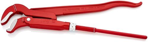 KNIPEX Rohrzange DIN 5234 Gesamt-L.420mm Spann-W.0-60mm f.Rohre 1 1/2 Zoll KNIPEX