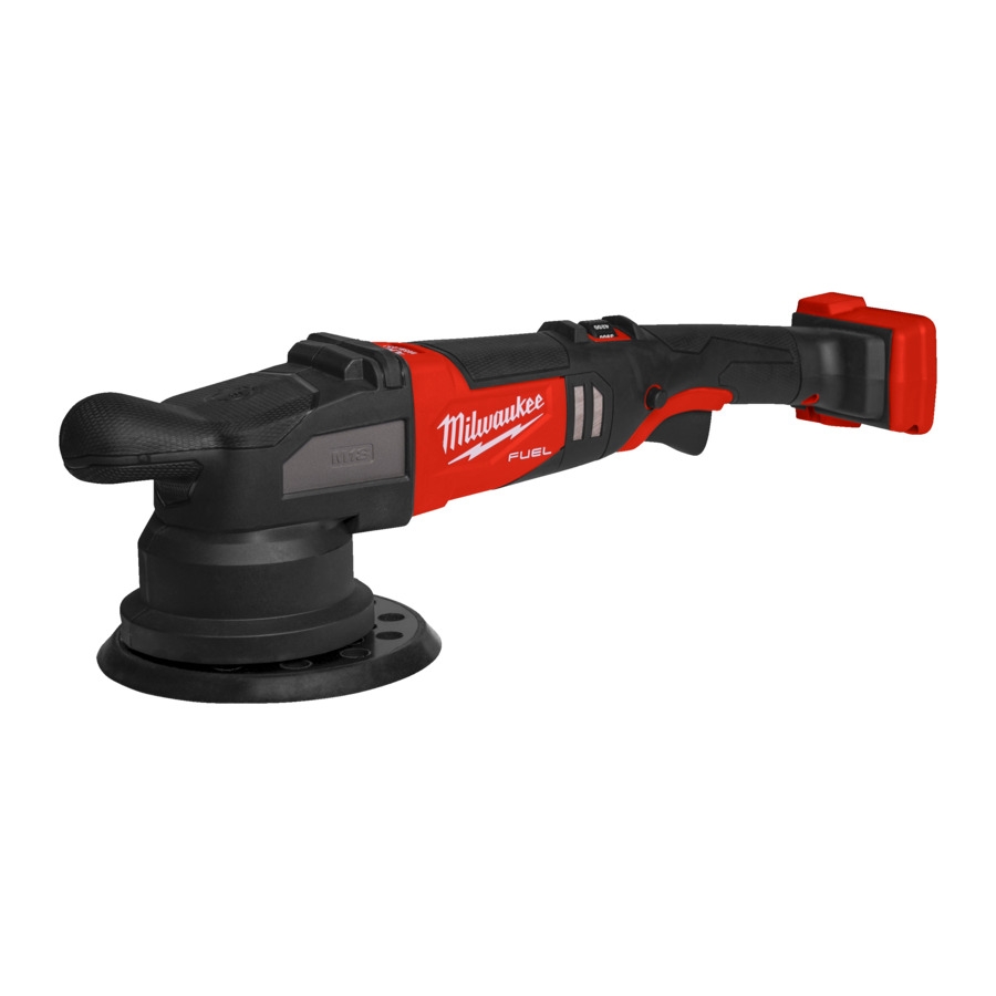 MILWAUKEE M18FROP21-0X AKKU-POLIERER XXX