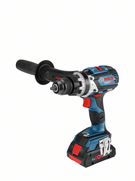 BOSCH Akku-Schlagbohrschrauber GSB 18V-110 C BOSCH Akku-Schlagbohrschrauber GSB 18V-110 C