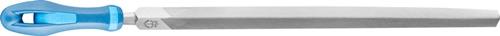 PFERD Werkstattfeile DIN 7261 L.200mm Q.15mm Hieb 3 Dreikant 2K-Ergo PFERD