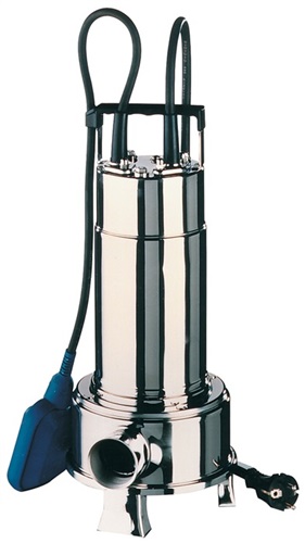 EBARA Tauchpumpe 14500 l/h 8,5m 1000 W Schwimmerchalter EBARA
