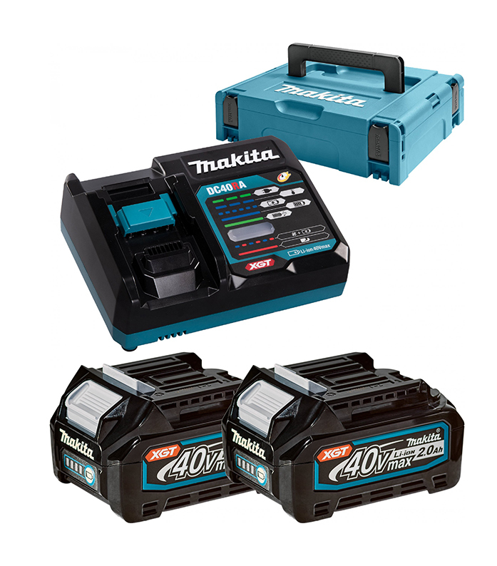 MAKITA Power Source-Kit 40V max. 191V07-0