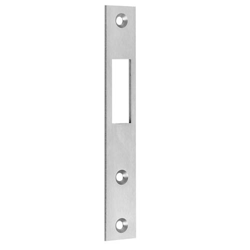 BKS Flachschließblech S448 für Hakenfalle, Stahl