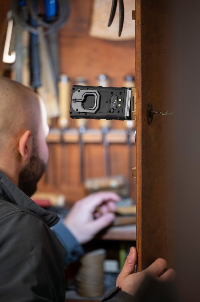 ANSMANN Arbeitsleuchte Worklight Pocket wiederaufladbar ANSMANN Arbeitsleuchte Worklight Pocket wiederaufladbar