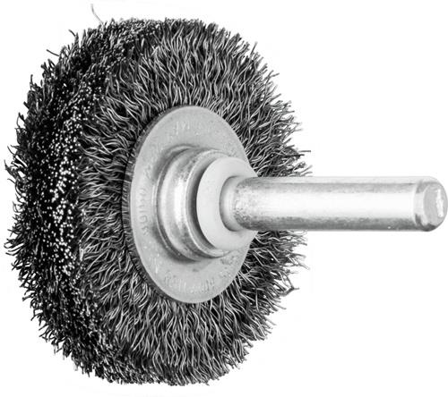 PFERD Rundbürste RBU 4009/6 ST 0,20 D.40mm 6mm Drahtstärke 0,2mm STA 9mm 18000min-¹