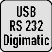 HELIOS PREISSER Universalmessschieber DIGI-MET IP65 300mm H.PREISSER