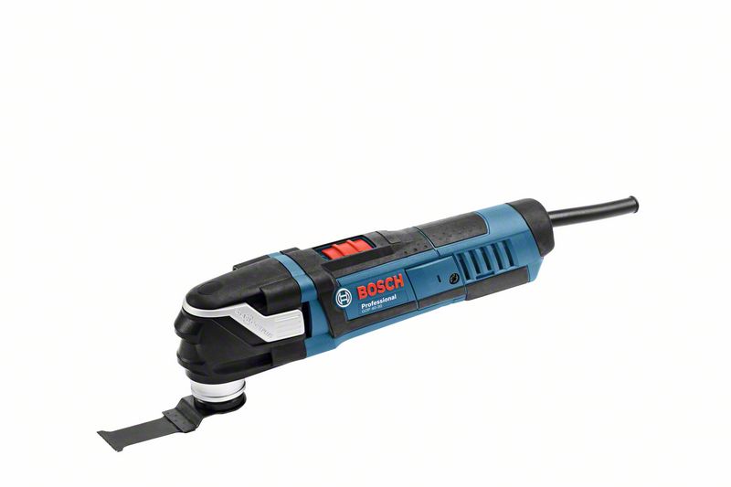 BOSCH Multi-Cutter GOP 40-30, mit Zubehör, L-BOXX