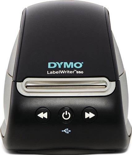 DYMO Etikettendrucker LabelWriter 550 Schriftband-B.max.58 (Etikett)mm Box