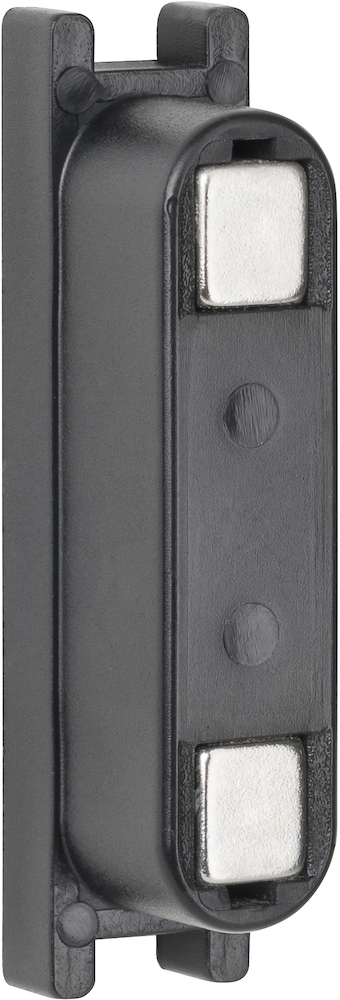 HERMAT Ganzglastürschloss 6903, Aluminium HERMAT Ganzglastürschloss 6903, Aluminium
