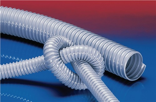 NORRES Absaug- und Förderschlauch AIRDUC® PVC 341