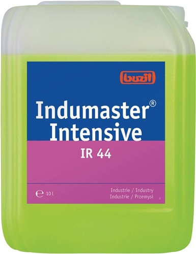 BUZIL Küchenreiniger Indumaster® Intensive IR 44 10l Konzentrat Kanister BUZIL